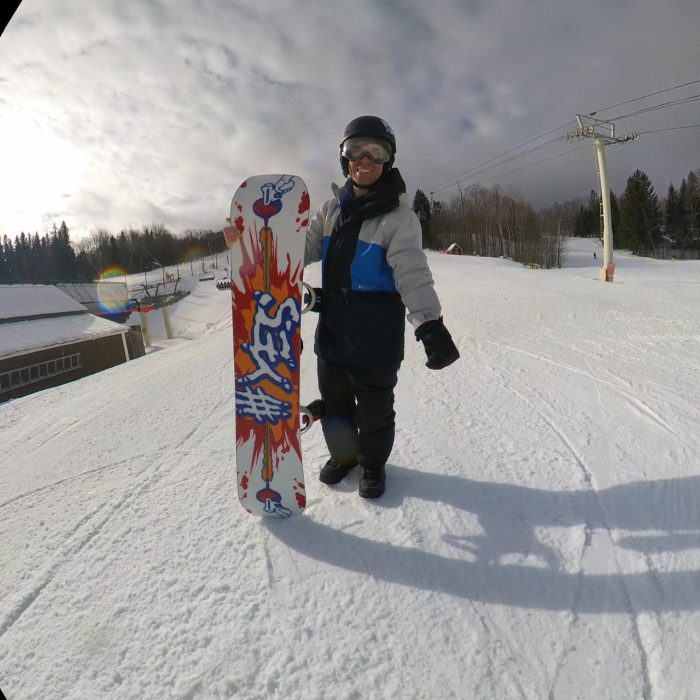 The 2026 Yes Sender Review: A Solid High End Park Board at a Cheaper Price Tag 35 Yes Sender Reviewer Steve Weber with the board