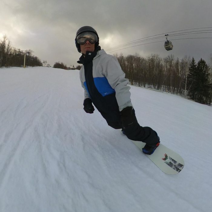 Public Disorder Snowboard Review for 2026: How Does It Ride in the Park? 45 Public Disorder Carve Test