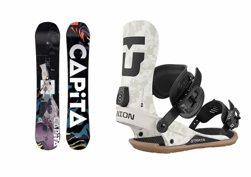 2025 Capita Doa With Union Strata Bundle