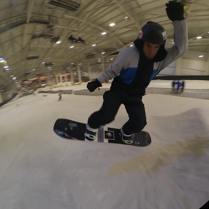 Never Summer Proto Type 3 Snowboard Review: Testing the Tech in the Park 47 Fs 360 1