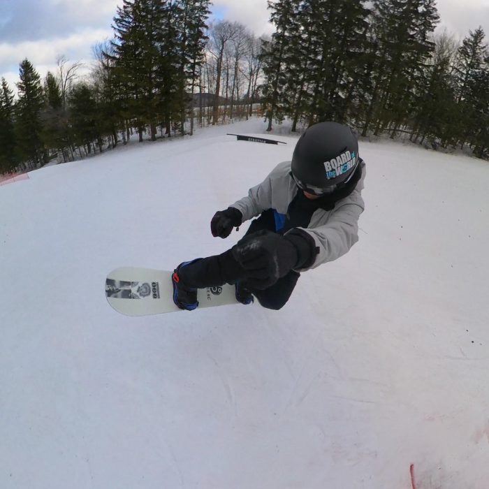 Public Disorder Snowboard Review for 2026: How Does It Ride in the Park? 10 frontside 360 with Public Disorder