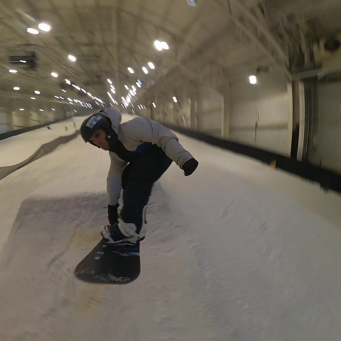 Never Summer Proto Type 3 Snowboard Review: Testing the Tech in the Park 51 Indy Grab Never Summer Proto Type 3