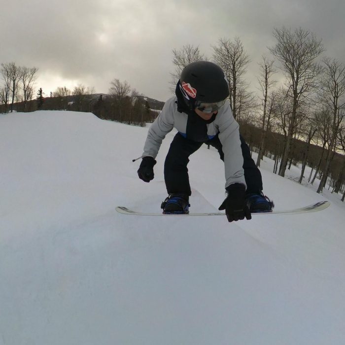 Public Disorder Snowboard Review for 2026: How Does It Ride in the Park? 9 Weddle Grab Jump Test with Public Disorder