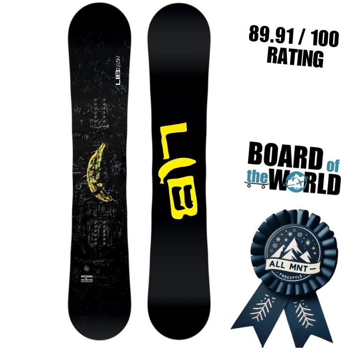 Lib Tech Skate Banana