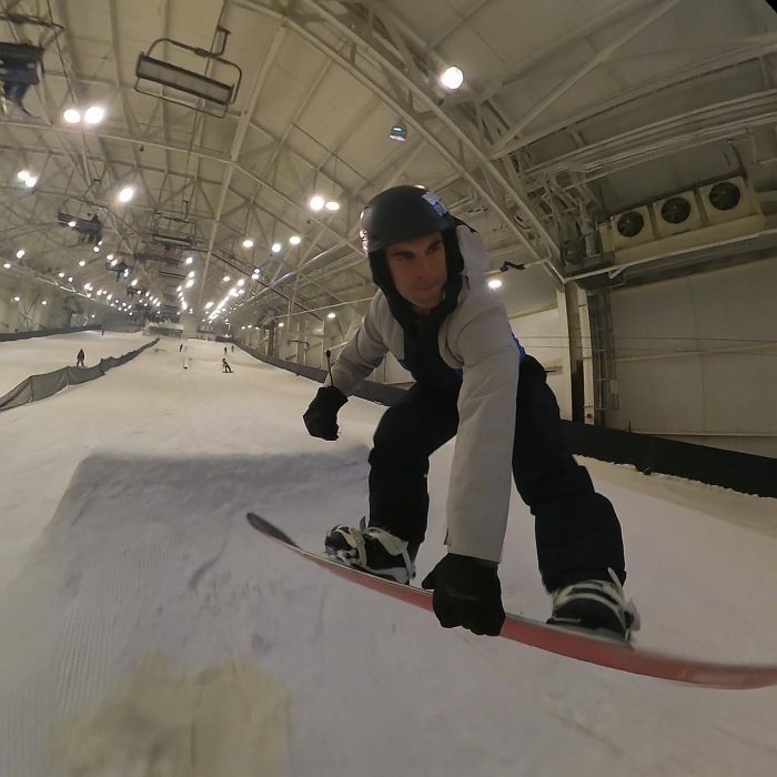 Never Summer Proto Type 3 Snowboard Review: Testing the Tech in the Park 53 Mute Grap Never Summer Proto Type 3