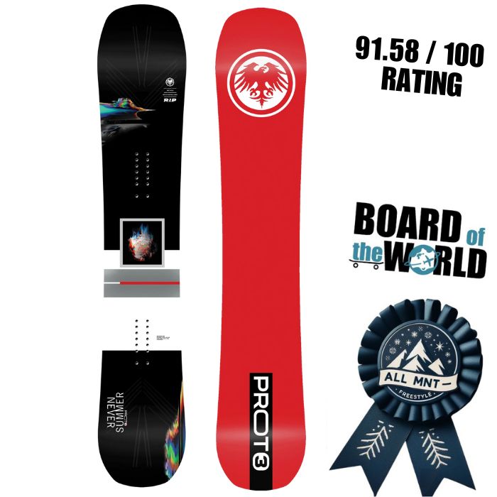 Never Summer Proto Type 3