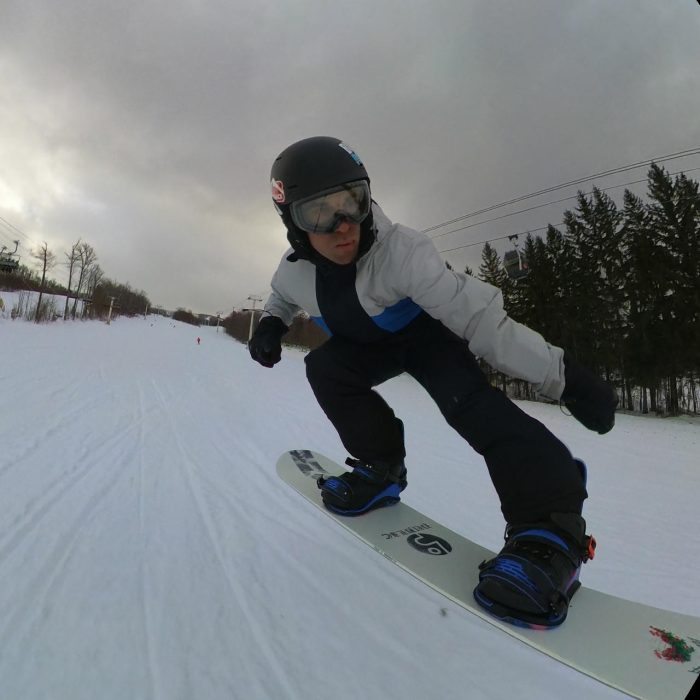 Public Disorder Snowboard Review for 2026: How Does It Ride in the Park? 46 Ollie Power Test with Public Disorder