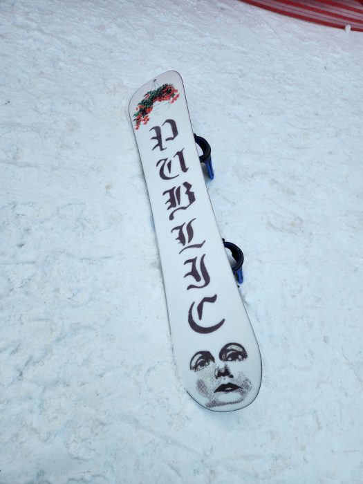 Public Disorder Snowboard Review for 2026: How Does It Ride in the Park? 14 Base of Public Disorder