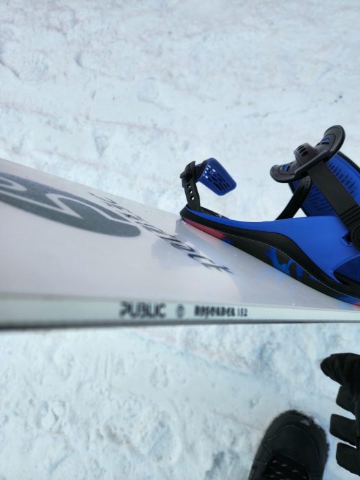 Public Disorder Snowboard Review for 2026: How Does It Ride in the Park? 50 Public Disorder Size info