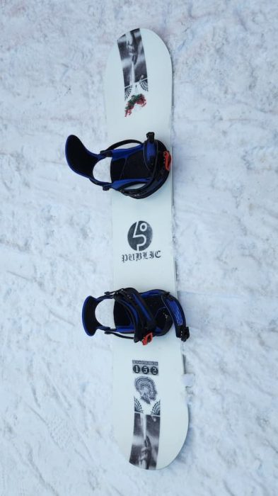 Public Disorder Snowboard Review for 2026: How Does It Ride in the Park? 2 Public Disorder Snowboard Review