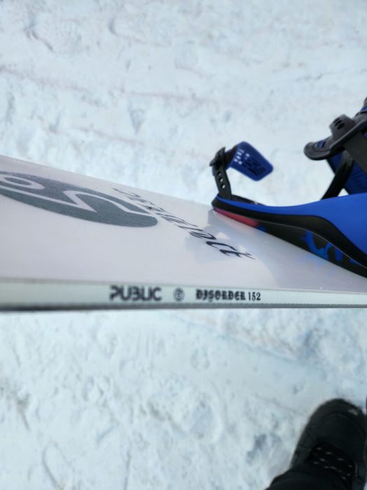 Public Disorder Snowboard Review for 2026: How Does It Ride in the Park? 6 Sizing info of Public Disorder