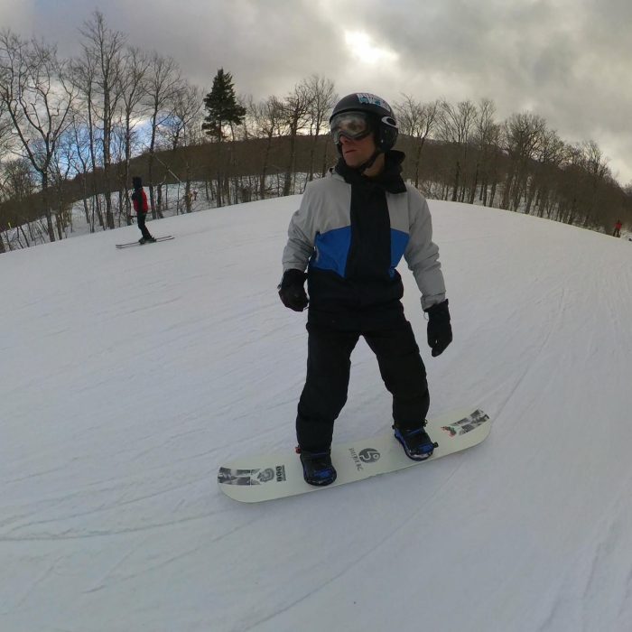 Public Disorder Snowboard Review for 2026: How Does It Ride in the Park? 22 carving with Public Disorder