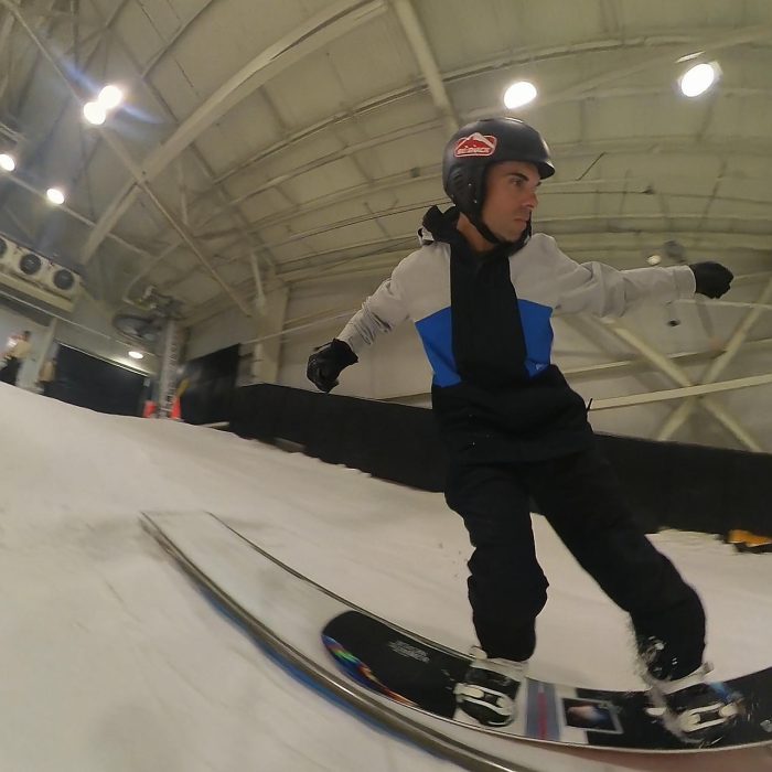 Never Summer Proto Type 3 Snowboard Review: Testing the Tech in the Park 30 Tail Press