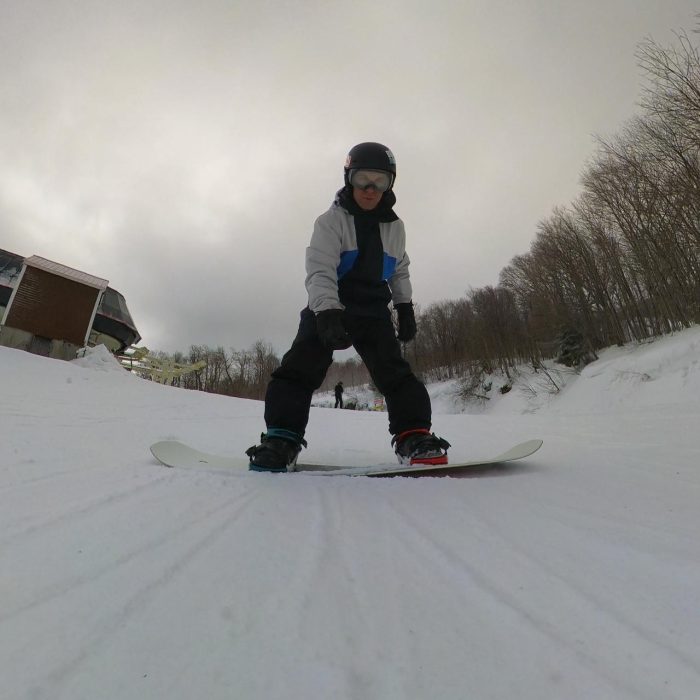 The 2026 Yes Sender Review: A Solid High End Park Board at a Cheaper Price Tag 33 Torsional flex test