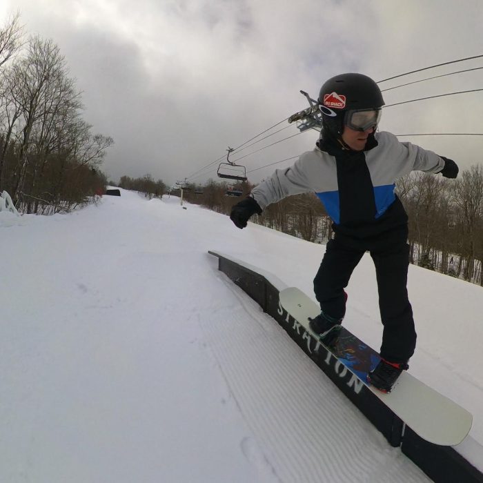 The 2026 Yes Sender Review: A Solid High End Park Board at a Cheaper Price Tag 28 Yes Sender 5050 down rail