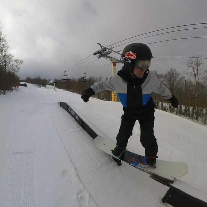 The 2026 Yes Sender Review: A Solid High End Park Board at a Cheaper Price Tag 9 Jibbing with Yes Sender