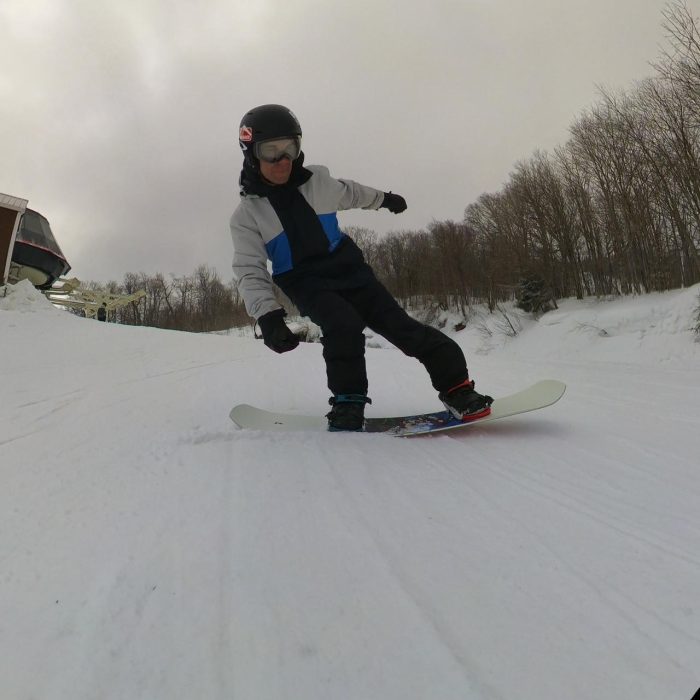 The 2026 Yes Sender Review: A Solid High End Park Board at a Cheaper Price Tag 6 Flex test of the Yes Sender