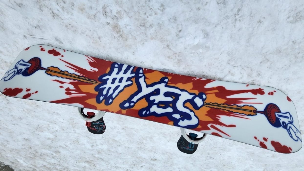 The 2026 Yes Sender Review: A Solid High End Park Board at a Cheaper Price Tag