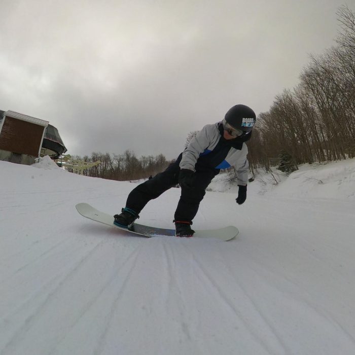 The 2026 Yes Sender Review: A Solid High End Park Board at a Cheaper Price Tag 34 Yes Sender Tail Flex Test