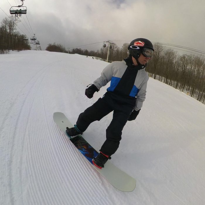 The 2026 Yes Sender Review: A Solid High End Park Board at a Cheaper Price Tag 7 Carving with the Yes Sender