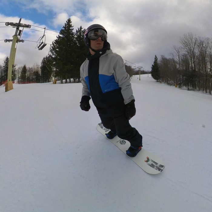 Public Disorder Snowboard Review for 2026: How Does It Ride in the Park? 40 Carving With Public Disorder