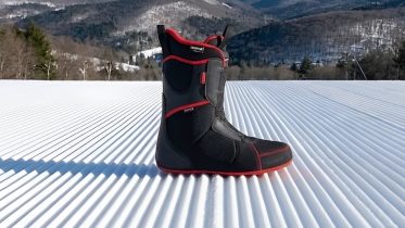 Solution Boot Liner Header