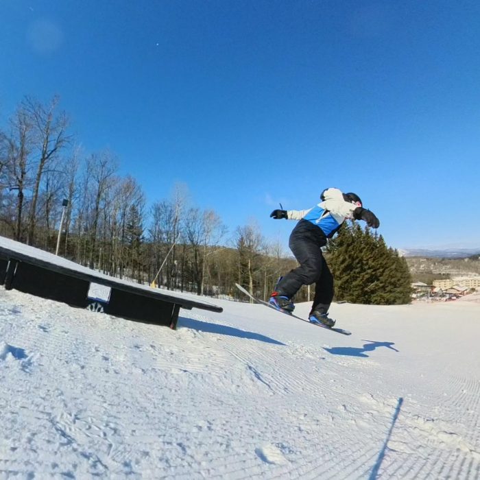 A little pop out of features