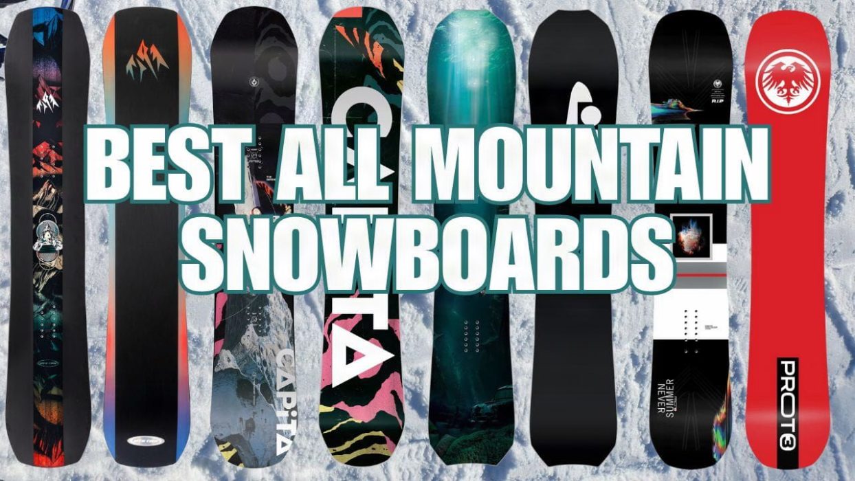 The Top 9 Do-It-All Snowboards for 2026: Mountain Tested to Prove Why Your Quiver is a Waste 9 The Top 9 Do-It-All Snowboards for 2026: Mountain Tested to Prove Why Your Quiver is a Waste