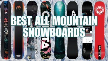 The Best All Mountain Snowboards for 2026