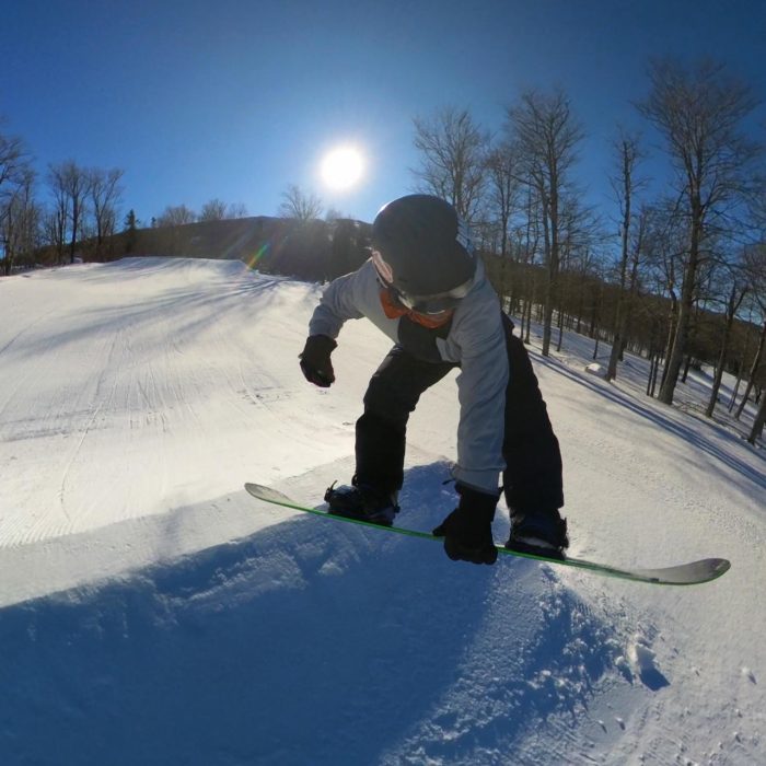 Indy GrabArbor DK Park Pro