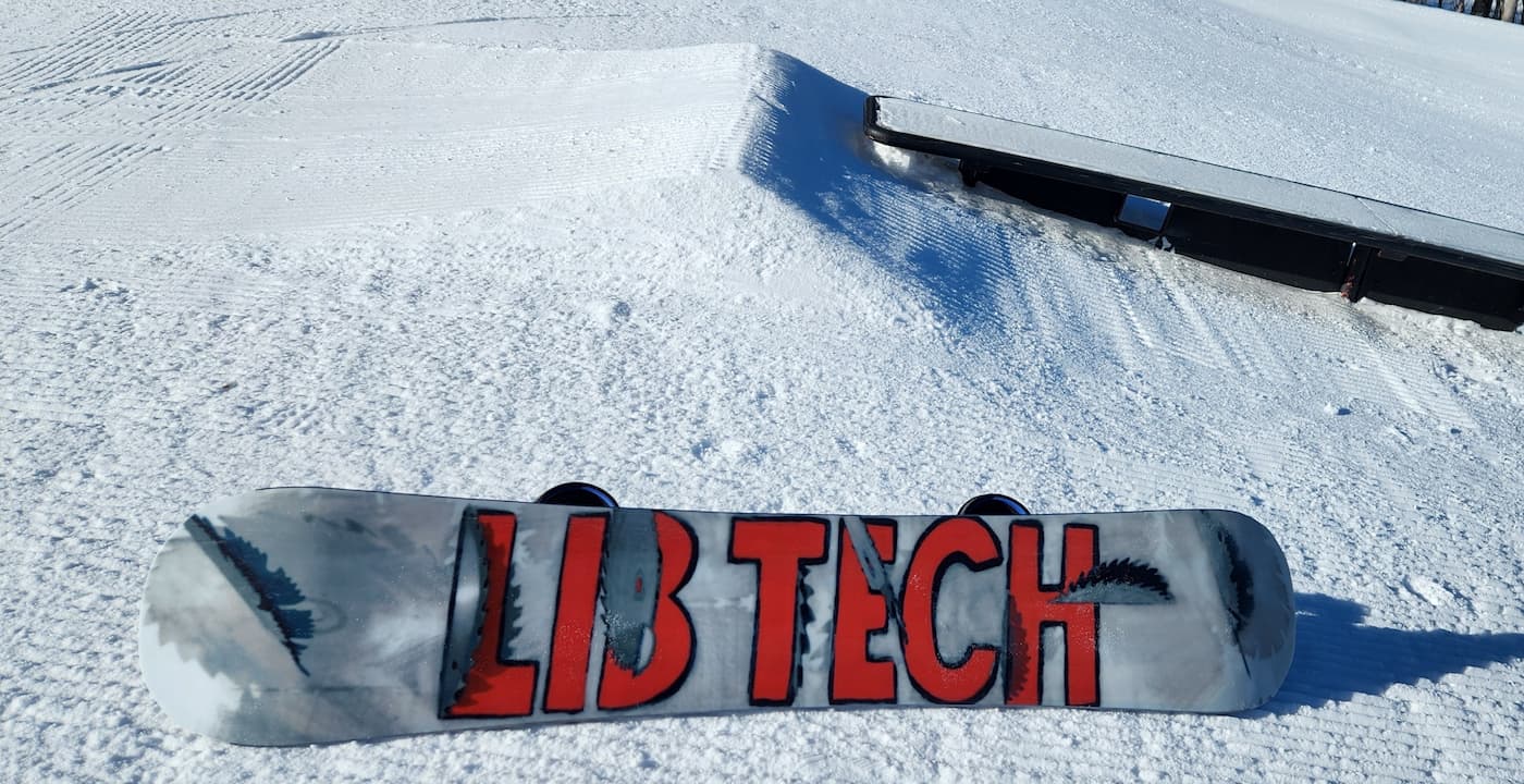 Lib Tech Legitimizer Review Header