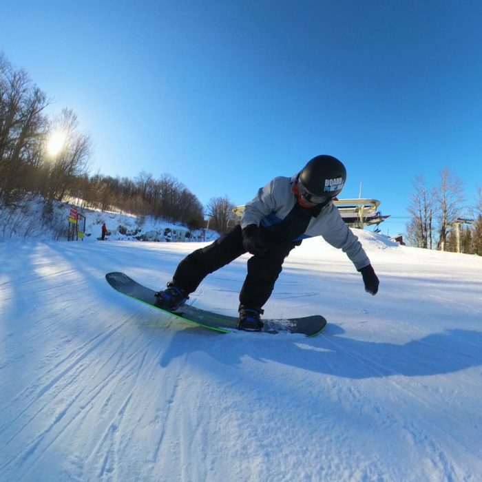 Nose Flex testArbor DK Park Pro