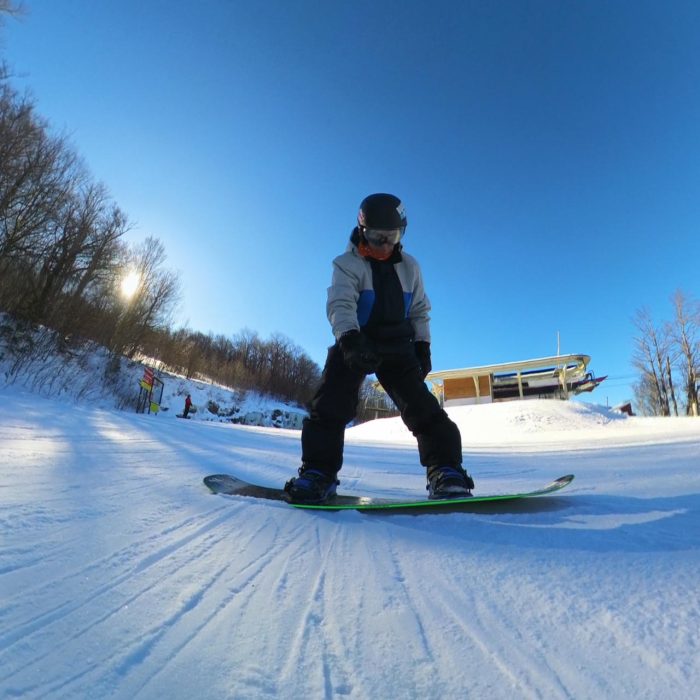 Torsional FlexArbor DK Park Pro