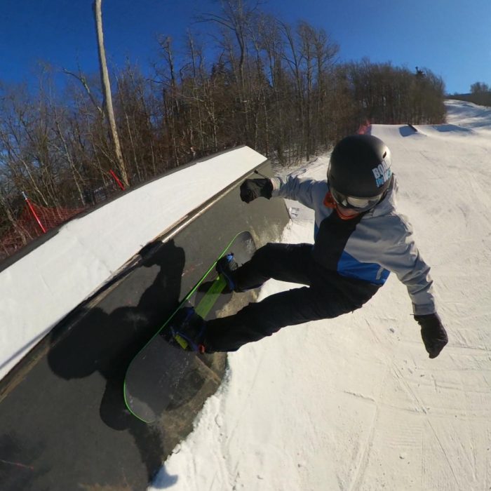 WallrideArbor DK Park Pro