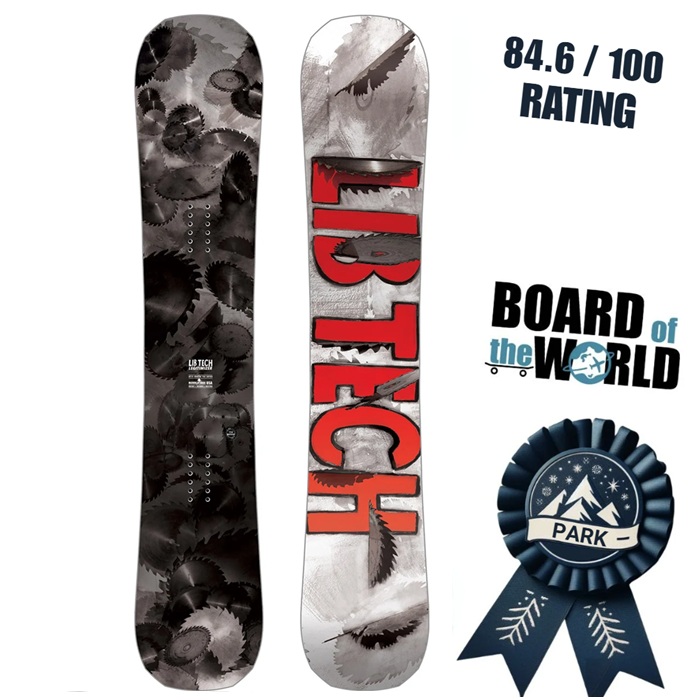 Lib Tech Legitimizer Review for 2026