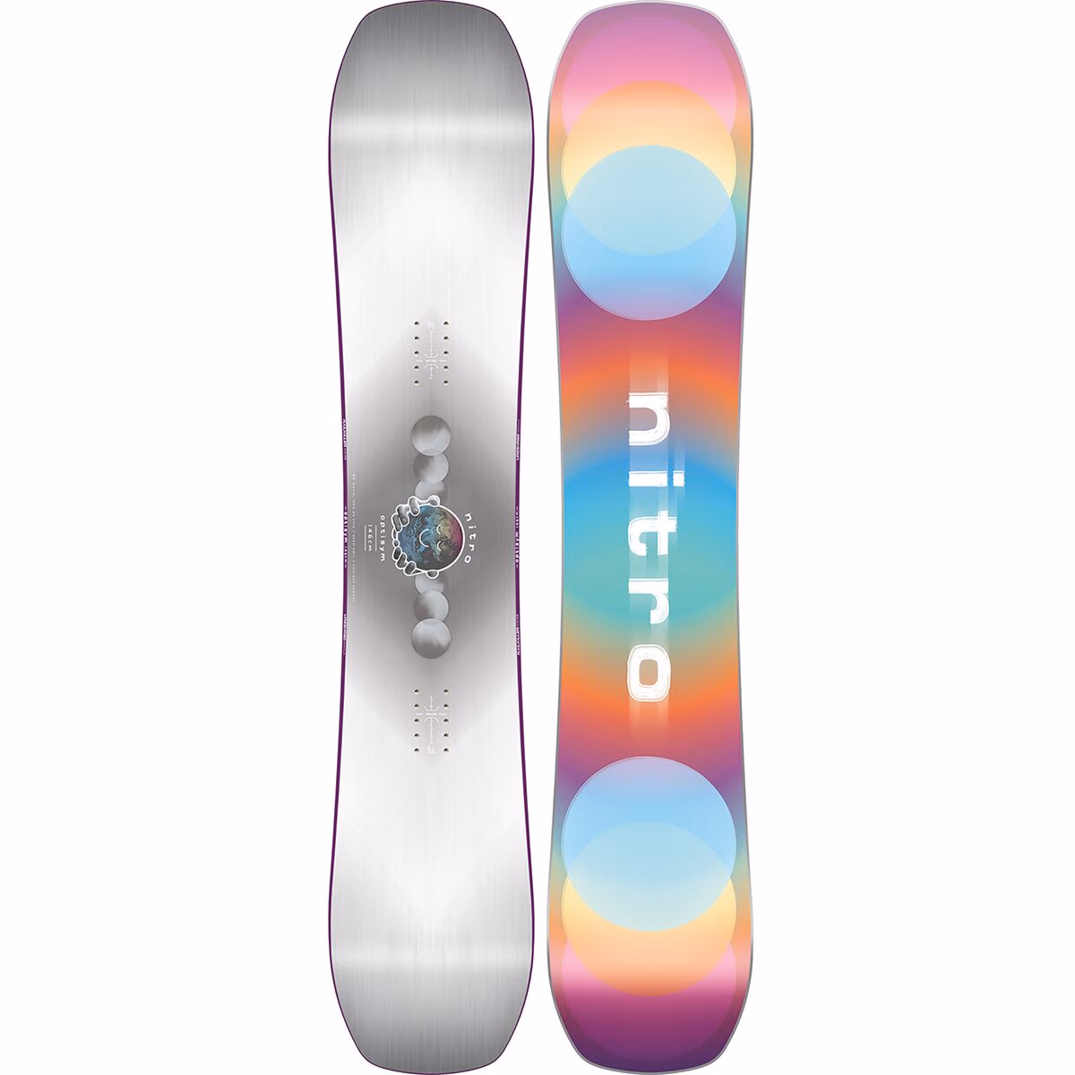 Nitro Optisym Womens