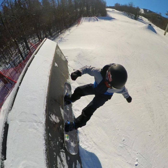 wall ride with legitimizer