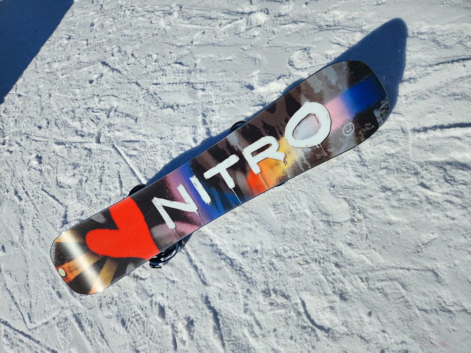 Base of the Nitro Optisym