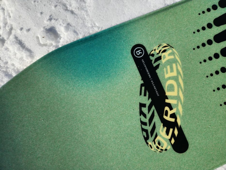 Ride Moderator Snowboard Review 2026: Too Much Board for the Park? 37 20250205 144134Ride Moderator