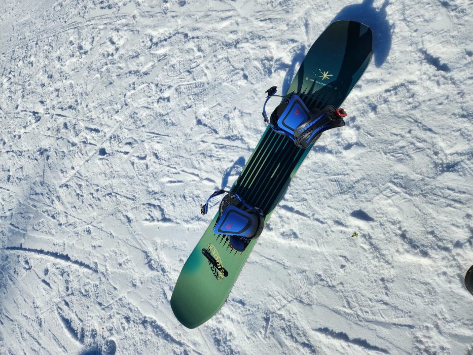 Ride Moderator Snowboard Review 2026: Too Much Board for the Park? 36 20250205 144143Ride Moderator