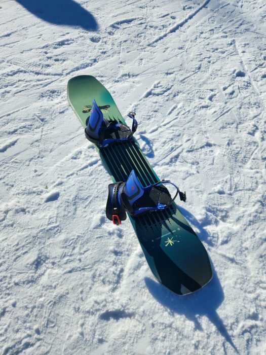 Ride Moderator Snowboard Review 2026: Too Much Board for the Park? 34 20250205 144147Ride Moderator