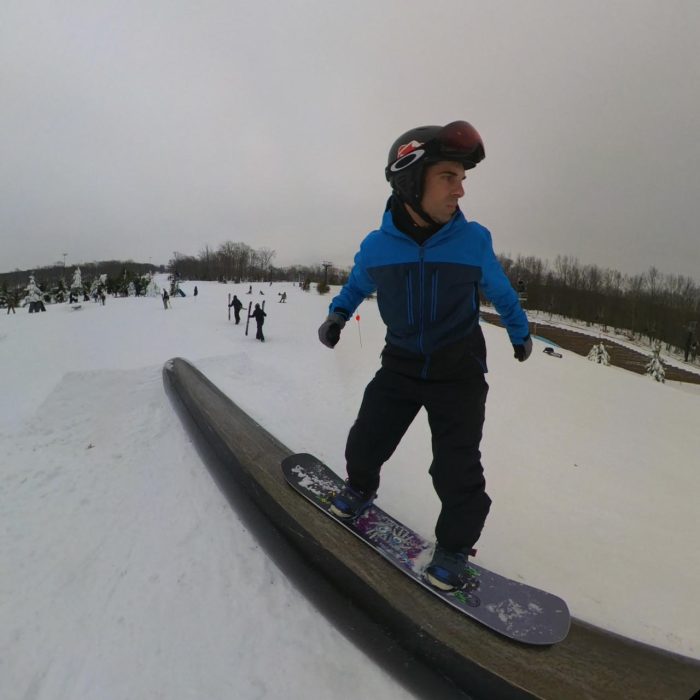 5050 Never Summer Llama