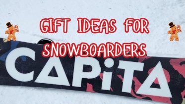 Cool Gift ideas for snowboarders