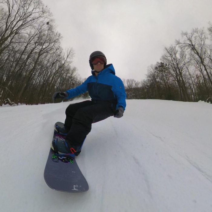 Heelside Carve Llama