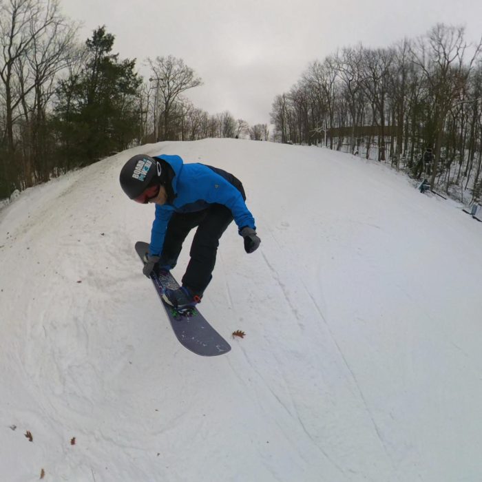 Indy Grab Never Summer Llama