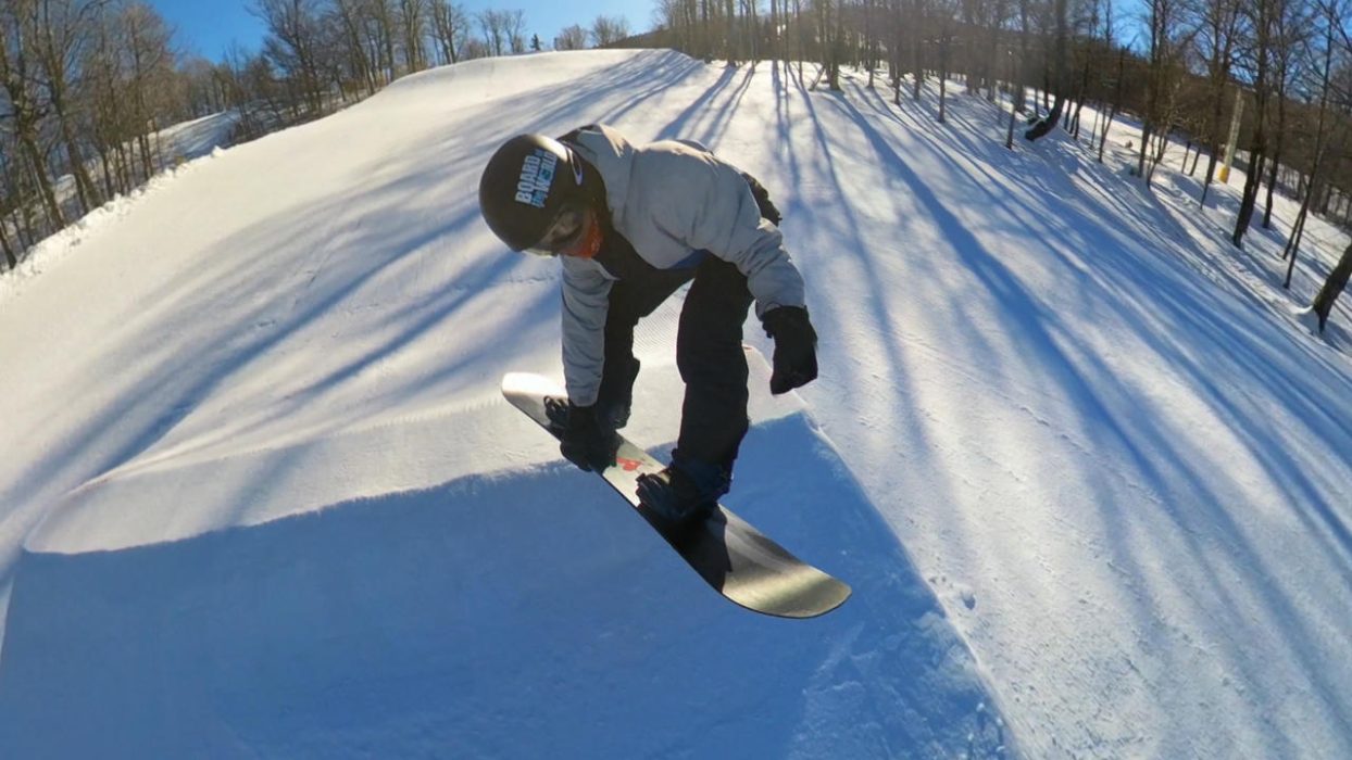 Jump with Nitro Optisym