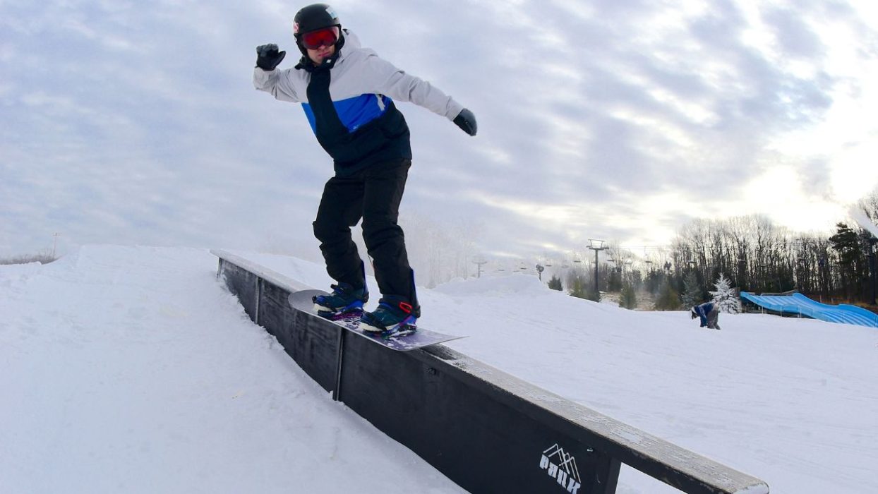 5050 With the Never Summer Llama