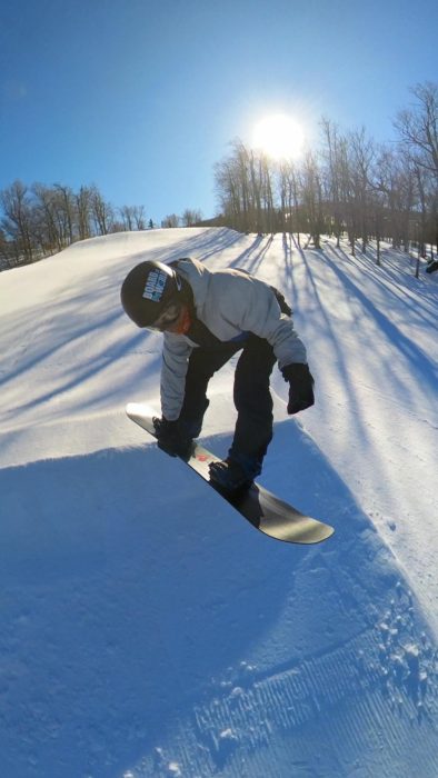 Nitro Optisym 2026 Indy Grab Jump