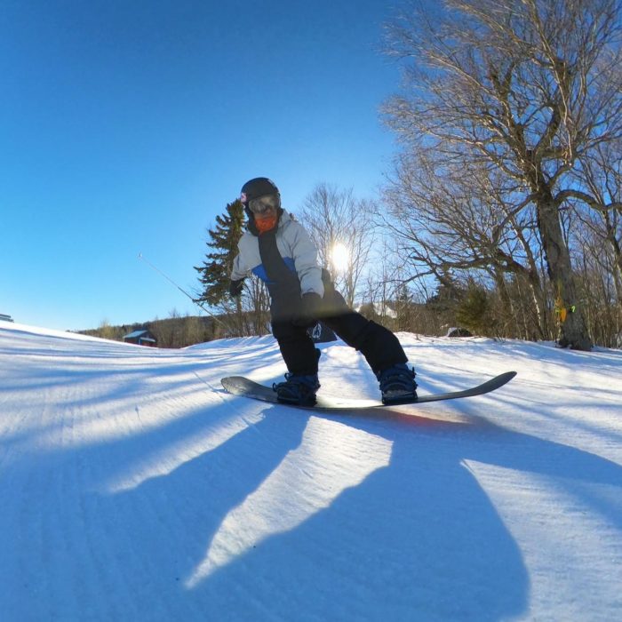 Tail pressing the Optisym for 2026