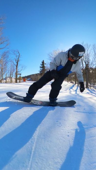 Nose Pressing the Optisym